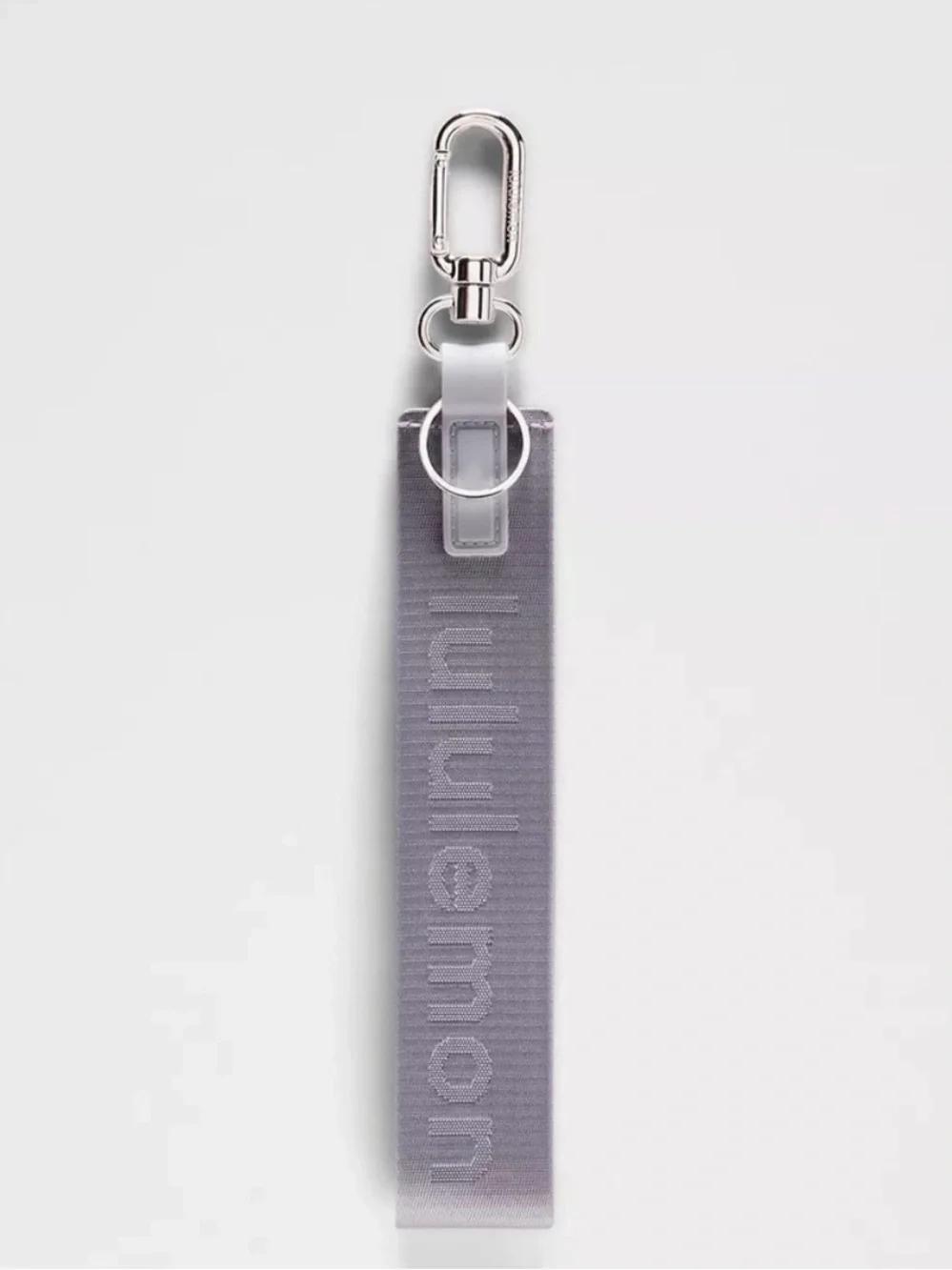Lululemon Never Lost Keychain- Faint Lavender/ Grape Mist NWT